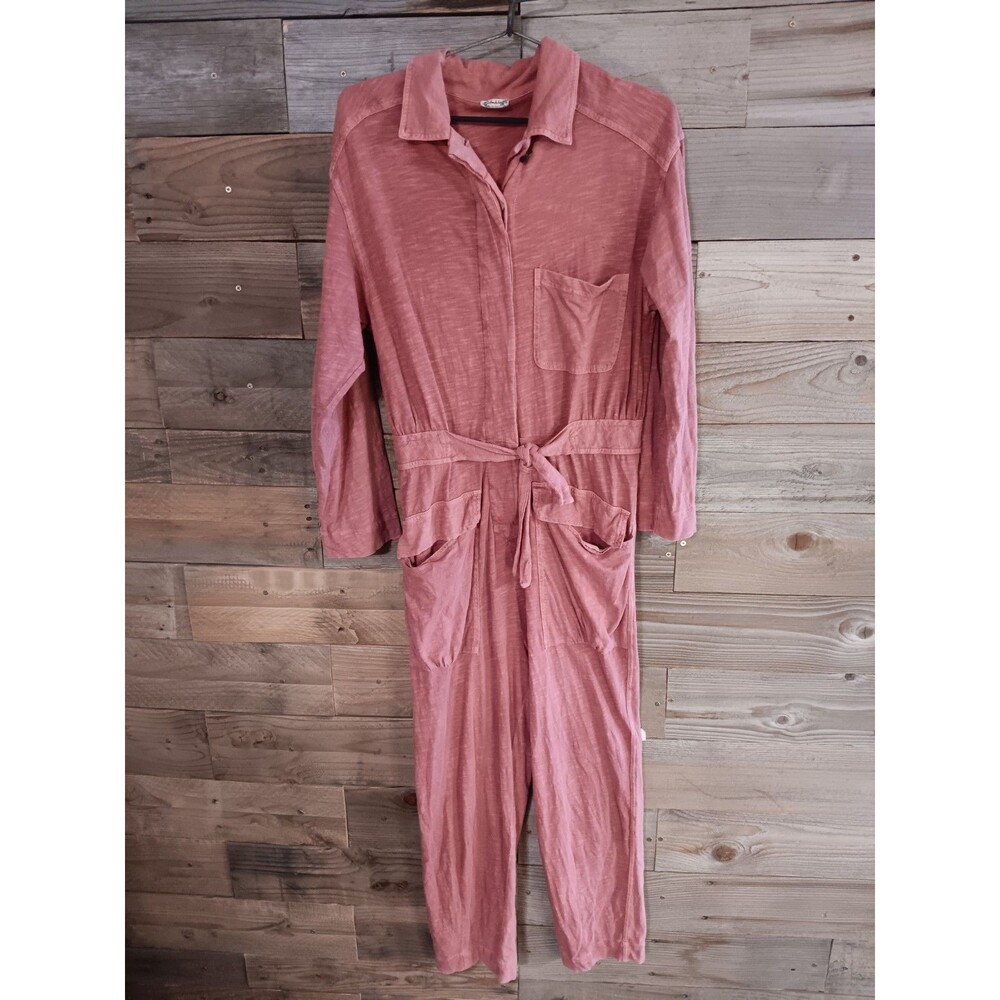 Intimately Free People More Like This Jumpsuit Sz. S Loose Fit Tie Waist Stretch